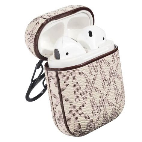 michael kors airpod holder|h m shopping AirPods case.